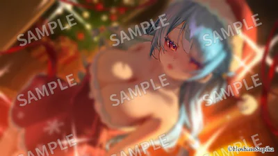 【株式会社オクトーバー】すぴか_FANBOX限定イラスト