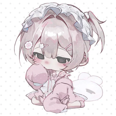 OC_デフォルメイラスト