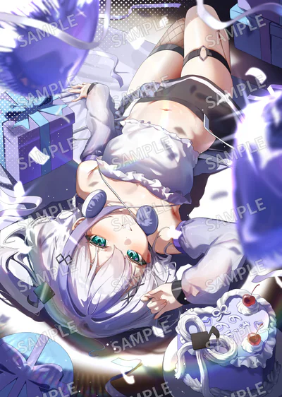 【MillionProduction】　音乃のの　生誕イラスト